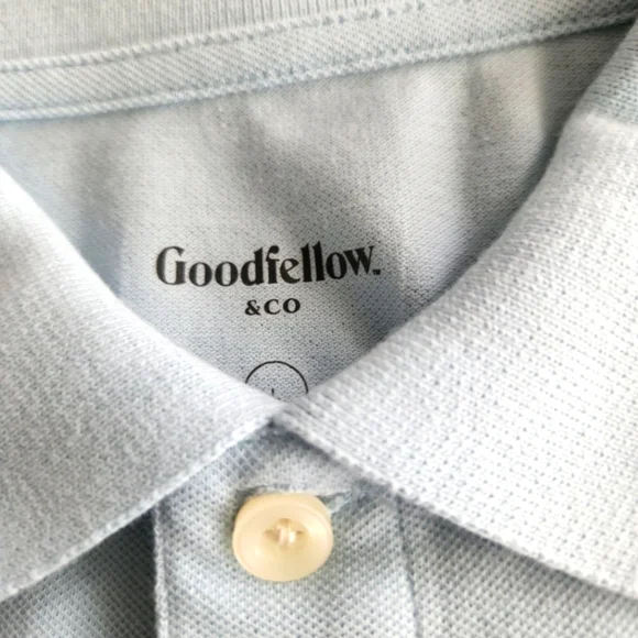 Goodfellow & CO polo shirt short sleeve - Picture 10 of 15